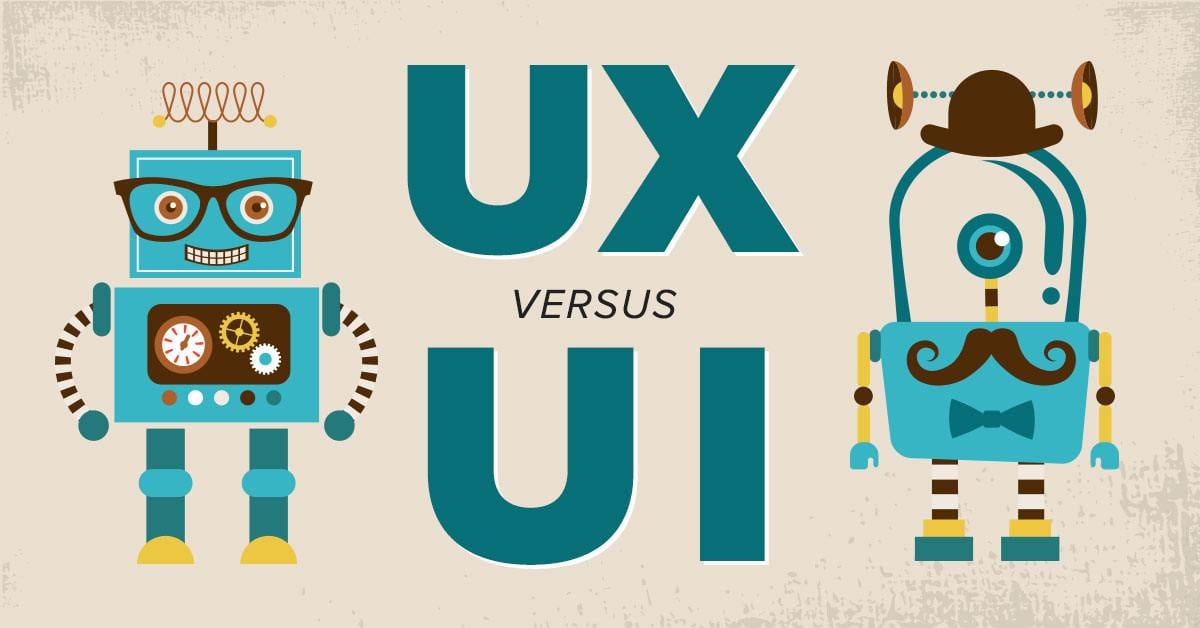 UX Vs. UI: How They Work Together In Web Design | Forge and Smith