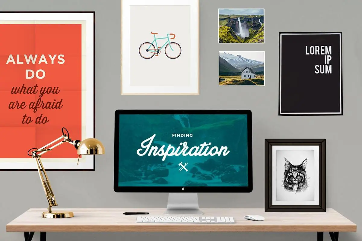 Inspiration not Perspiration: 5 Sources of Inspiration to Kickoff the ...