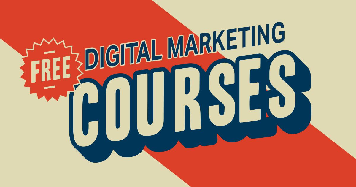 Free Digital Marketing Fundamentals Course