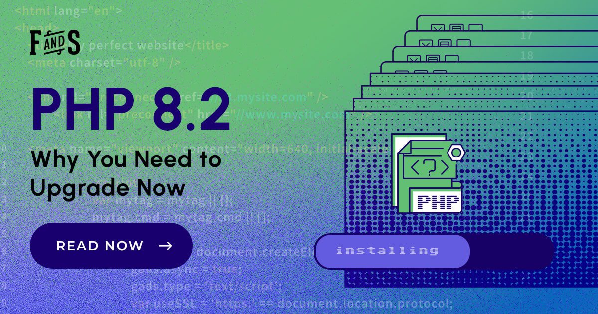 PHP 8.2: Why You Need to Upgrade Now | Forge and Smith