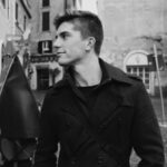 photo of the author, Daniel Groves