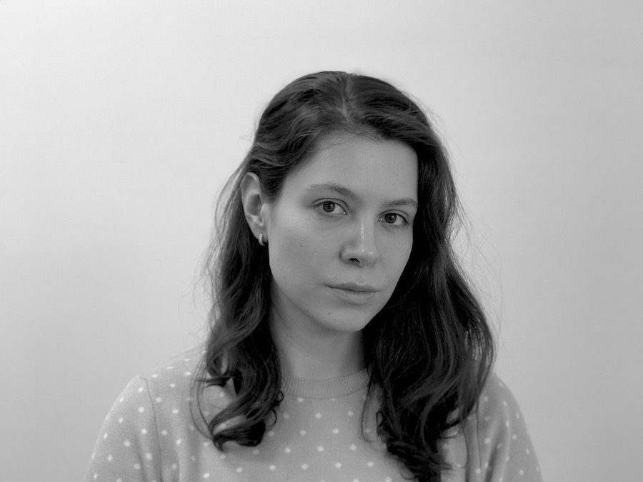 photo of the author, Darya Jandossova Troncoso