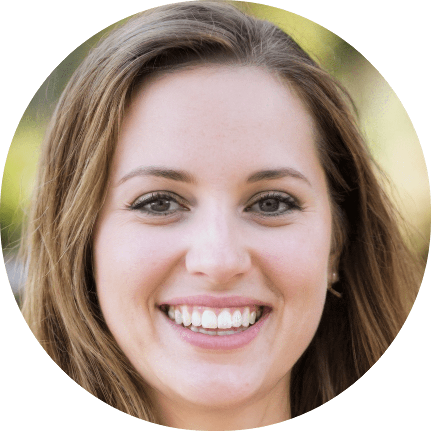 photo of the author Krista Walters