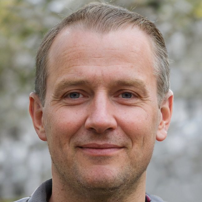 photo of the author ryan walton