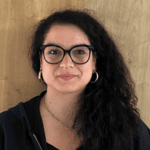 photo of the author Téa Liarokapi