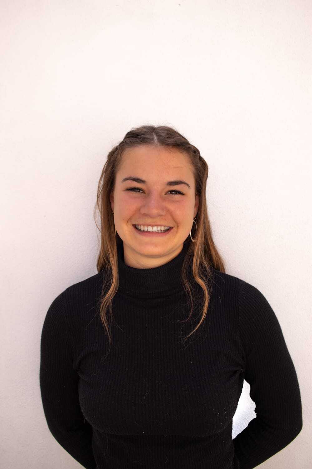 photo of author Olivia Millard