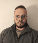 photo of the author roman shvydun