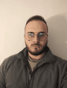 photo of the author roman shvydun