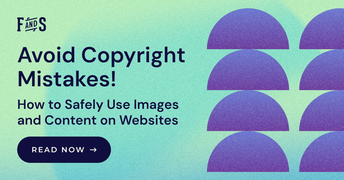 Avoid Copyright Mistakes! How to Safely Use Images and Content on ...