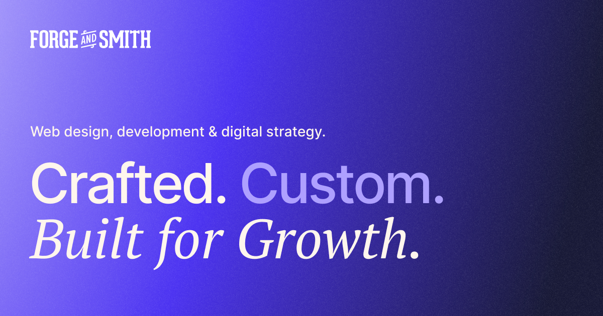 Screenshot of Vancouver Web Design, Web Development & SEO Company