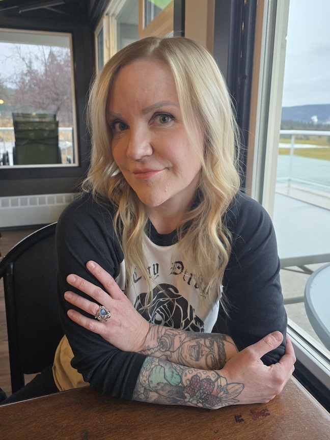 photo of Pam Kearley, managing director